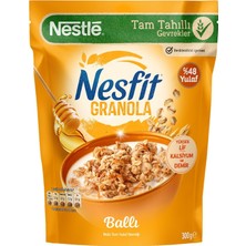 3 Adet Nesfit Ballı Granola 300 G