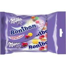 5 Adet Milka Bonibon 3'lü Paket 72,9 G