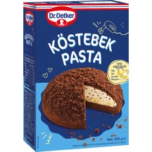3 Adet Dr. Oetker Köstebek Pasta 450 G