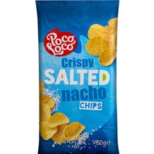 Poco Loco 4 Adet Pocoloco Yuvarlak Nacho Cipsi 450 G
