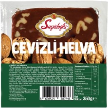 5 Adet Seyidoğlu Cevizli Yaz Helvası 350 G