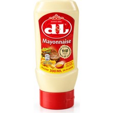 2 Adet D&l Mayonnaise 300 ml