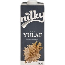 3 Adet Nilky Yulaflı Içecek 1l