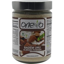 5 Adet Oneva Badem Unu 350 G