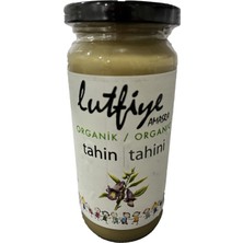 5 Adet Lutfiye Organik Tahin 230 G