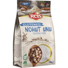 4 Adet Reis Glutensiz Nohut Unu 500 G