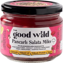4 Adet The Good Wild Fermente Pancarlı Salata Miks 300 G