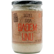 Güzel Ada Gıda 5 Adet Güzel Ada Glutensiz Badem Unu 350 G