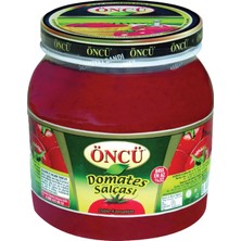 3 Adet Öncü Domates Salçası 1650 G