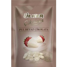5 Adet Ülker Pul Çikolata Beyaz 100 G