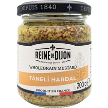 4 Adet Reine De Dijon Taneli Hardal 200 G