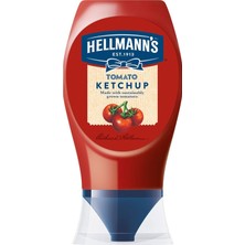 4 Adet Hellmann's Fs Ketçap 460 G