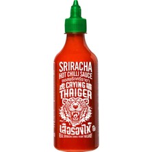 3 Adet Crying Thaiger Sriracha Sos 440ML