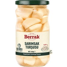 4 Adet Berrak Sarımsak Turşusu 340 cc
