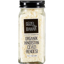 Güzel Ada Bahar 4 Adet Güzel Ada Organik Hindistan Cevizi Rendesi 45 G