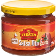 4 Adet La Fiesta Salsa Sos 315 G