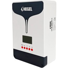 Hegel 80A Mppt Solar Şarj Kontrol Cihazı