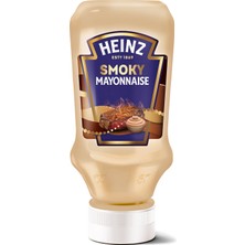4 Adet Heinz Smoky Mayonez 225 G