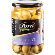 5 Adet Fora Domat Kokteyl Zeytin 400 G 111-140 Ad/kg