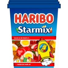 5 Adet Haribo Starmix Tas 175 G