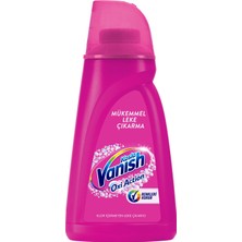 2 Adet Kosla Vanish Sıvı Leke Çıkarıcı Pembe 1 L