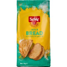 3 Adet Schar Mix Pan Mix B Gluten Free 1 kg