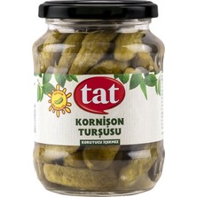 3 Adet Tat Kornişon Turşusu 680 G