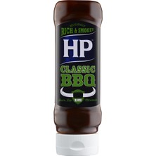 3 Adet Hp Klasik Barbekü Sos 465 G