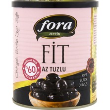 4 Adet Fora Light Zeytin 430 G 141-180 Ad/kg