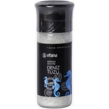 4 Adet Efsina Deniz Tuzu Granül Sofrada Öğütme 110 G