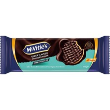 5 Adet Mcvitie's Digestive Zero Bitter Çikolata Kaplı 150 G
