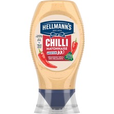 5 Adet Hellmann's Acılı Mayonez 230 G
