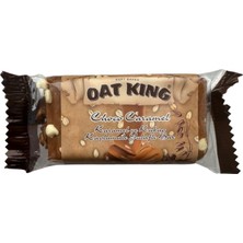 4 Adet Oat King Karamel & Kakao Kaplamalı Yulaflı Bar 90 G
