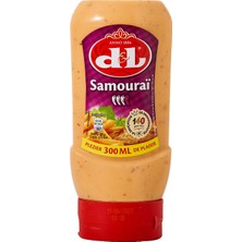 2 Adet D&l Samourai Sos 300 ml