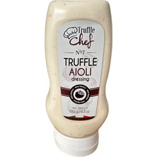 4 Adet Truffle Chef Trüflü Mayonez Sos 180 G