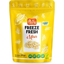 5 Adet Pol's Freeze Fresh Mısır 20 G