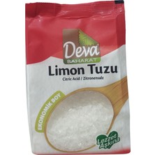 5 Adet Deva Limon Tuzu 250 G