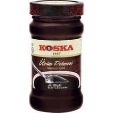 4 Adet Koska Üzüm Pekmez 380 G ( Cam Kavanoz )