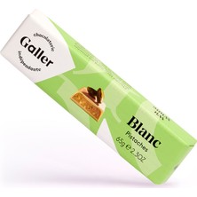 4 Adet Galler Antep Fıstığı Dolgulu Beyaz Çikolata 65 G