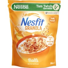 5 Adet Nesfit Ballı Granola