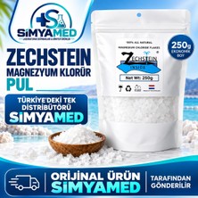 Simyamed Zechsteın® Mınerals Magnezyum Klorür 250GR