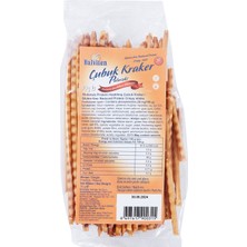 4 Adet Balviten Glutensiz Tuzlu Cubuk Kraker 70 G