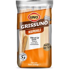5 Adet Uno Grissuno Kepekli 150 G