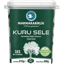 5 Adet Marmarabirlik Kuru Sele Lüks