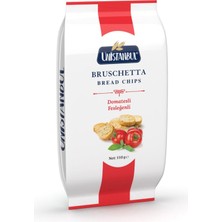 4 Adet Unistanbul Domatesli Fesleğenli Ekmek Kıtırı 110 G