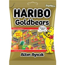 5 Adet Haribo Altın Ayıcık Maxi Poşet 200 G