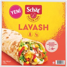 5 Adet Schar Glutensiz Lavaş
