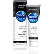 5 Adet Pearl Drops Instant Natural White Diş Macunu 75ML