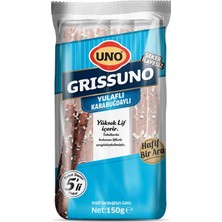 5 Adet Uno Grissuno Yulaflı Karabuğdaylı 150 G