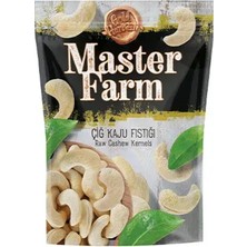 Gold Harvest 4 Adet Master Farm Çiğ Kaju Fıstığı